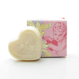 Avon Cherub Soap cream vintage 1997 Valentine's Day with box
