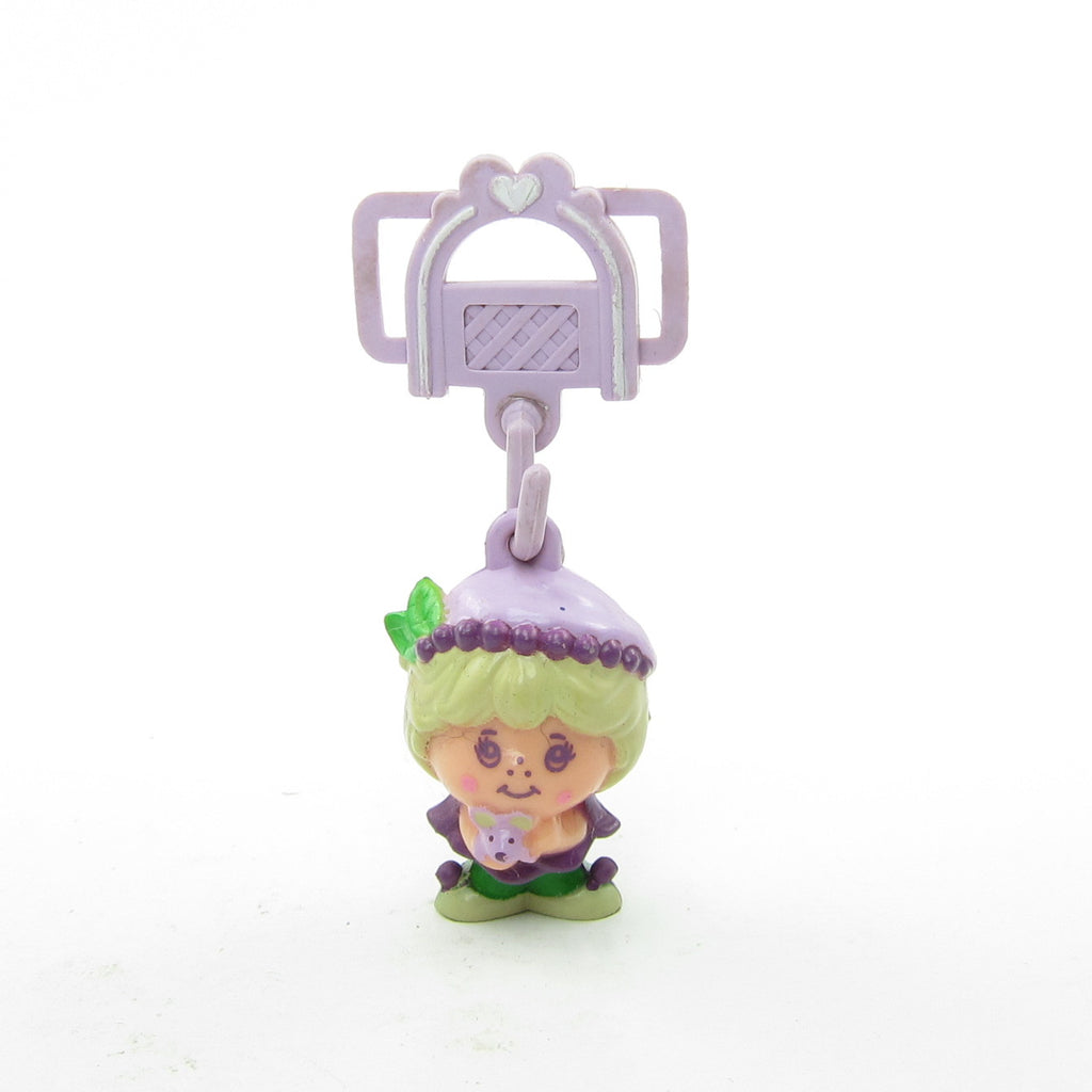 Mollyberry Charmkins Shoelace Hanger and Charm