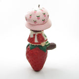 Strawberry Shortcake Berry Merry Christmas ornament