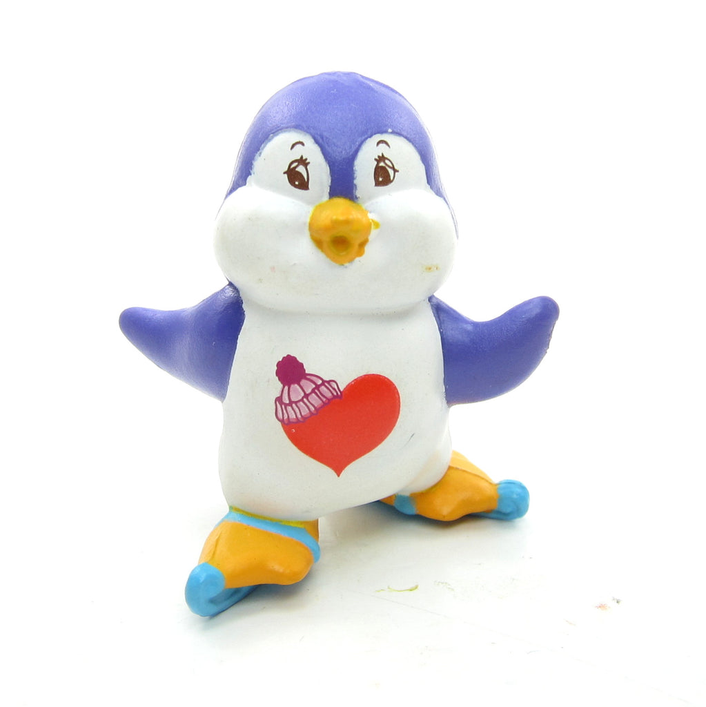 Cozy Heart Penguin Skating Figure Eights Care Bears Cousins Miniature