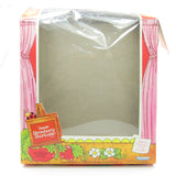 Dancin' Strawberry Shortcake doll box with clear front
