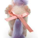 Dusty rose My Little Pony replacement hair ribbon