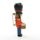 Hallmark toy soldier little drummer boy pin