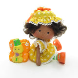 Party Pleaser Orange Blossom doll with Marmalade butterfly pet
