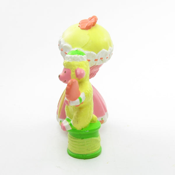 PVC - Figurine Strawberry Shortcake Charlotte aux fraises (C514 PVC - Figurine Strawberry Shortcake Charlotte aux fraises (C514
