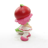 Cherry Cuddler with Gooseberry vintage Strawberry Shortcake miniature figurine