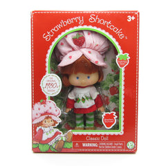 Strawberry Shortcake classic doll in box