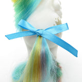 Turquoise My Little Pony replacement hair ribbon