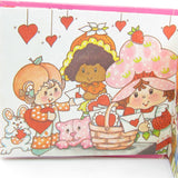 Valentine's Day in Strawberryland book from Strawberry Shortcake's Holiday Library boxed set