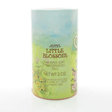Avon Little Blossom Whisper Soft fragranced talc powder