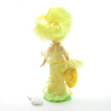 Rose Petal Place Daffodil doll with hat, purse, and comb