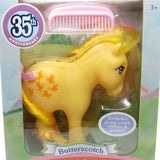 35th Anniversary Butterscotch My Little Pony