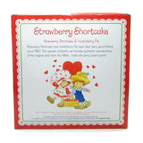 Classic reissue Strawberry Shortcake and Huckleberry Pie set