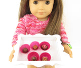American Girl 18 Inch Doll Sized Chocolates