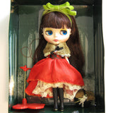 Blythe Red Delicious 11th Anniversary doll