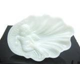 Avon Heavenly Soap Set cherub soap or trinket dish
