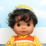 Vintage Strawberry Shortcake Baby Blow Kiss Orange Blossom doll