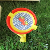 Strawberry Shortcake grill for Garden House playset