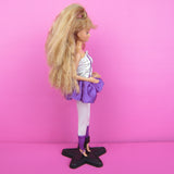 Midge Barbie and the All-Stars 1989 softball doll