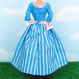 Dutch Barbie doll dress