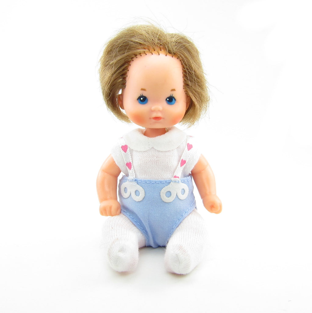 Heart Family Baby Boy Doll Vintage Mattel Toy