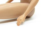 Barbie doll with missing finger