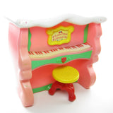 Berry Happy Home Fancy Fun Room Piano with Stool