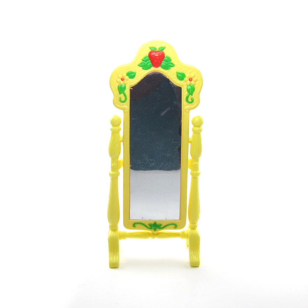 Full Length Mirror for Strawberry Shortcake Berry Happy Home Dollhouse