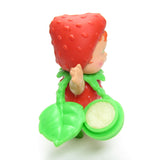 Strawberrykin Critter with scented solid perfume