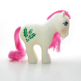 My Little Pony Holly December birthflower pony
