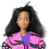 Vintage Mattel Hot Looks Zizi doll