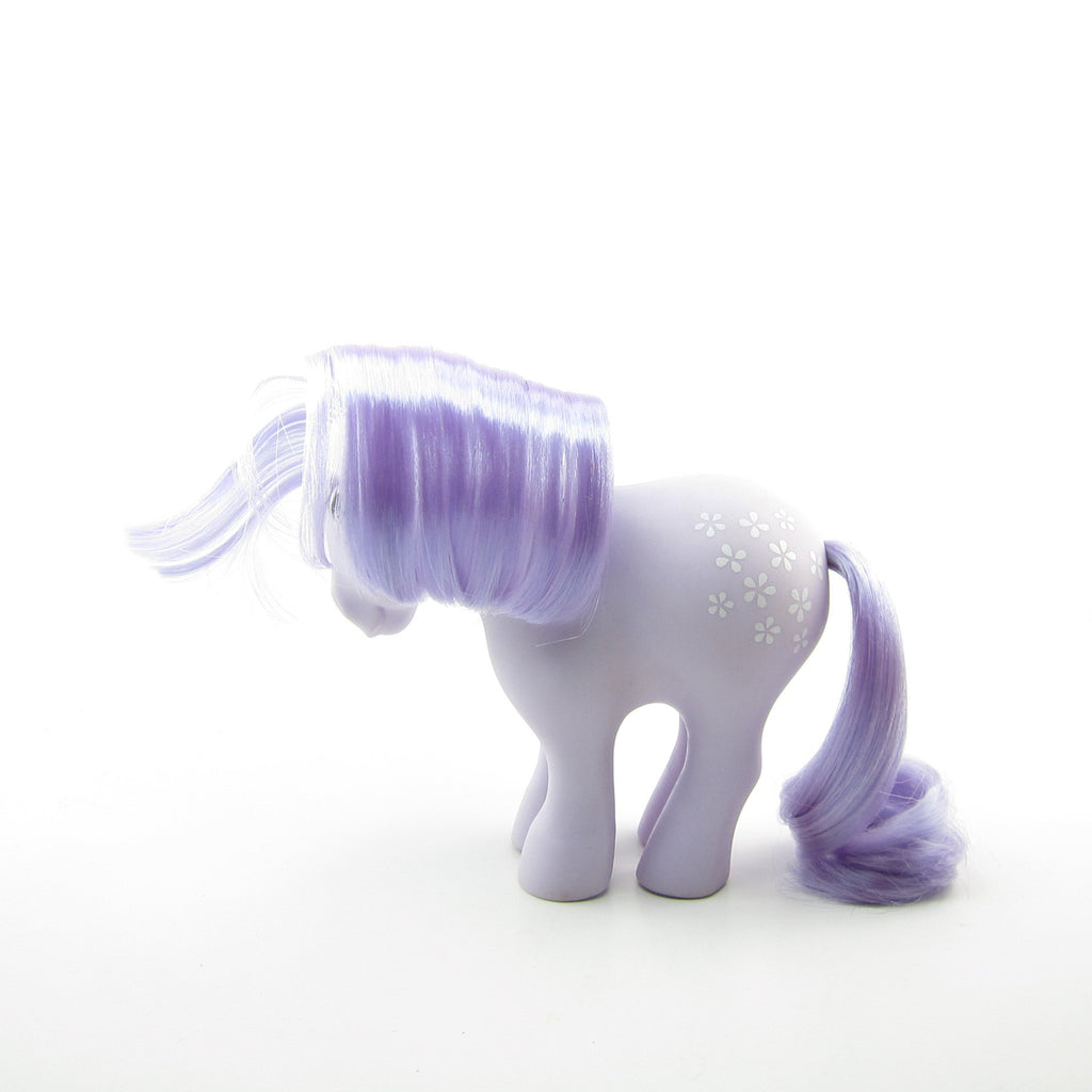 Blossom My Little Pony Vintage G1 with Concave Feet