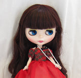 Pearl jewelry for Pullip, Blythe & playscale dolls