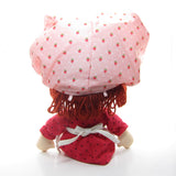 Strawberry Shortcake classic reissue 2015 cloth rag doll
