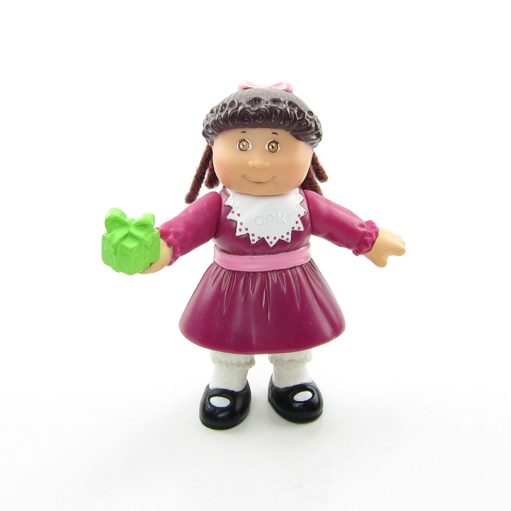Cabbage Patch Kids Mimi Kristina All Dressed Up 1992 McDonald's Happy Meal Toy