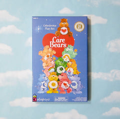 Care Bears Colorforms Play Set 2019 retro replay edition
