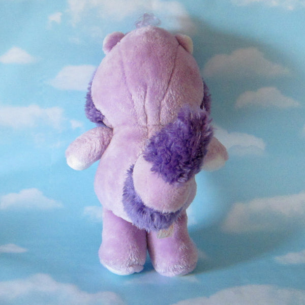 Bright heart raccoon plush on sale