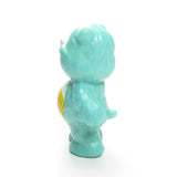 Side of Wish Bear miniature figurine