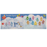 Care Bears poseable figures advertising booklet