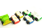 Fisher-Price Little People Play Family cars and trucks