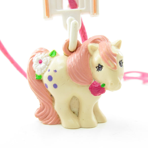 Compact Ponyぬいぐるみチャーム 商品詳細ページ