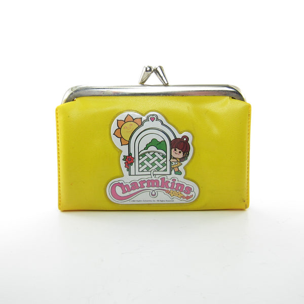 Vinyl coin sale purse