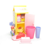 Cherry Merry Muffin Pour & Chill kitchen playset for dolls