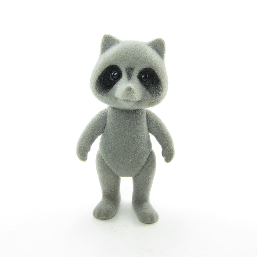 Mother or Father Raccoon Sylvanian Families Chestnut Family Toy