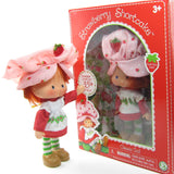 Reproduction of first issue flat hands Strawberry Shortcake