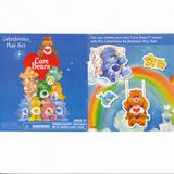 Care Bears Colorforms play set brochure