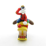 Goofy's Caboose vintage 1998 Hallmark Merry Miniatures figurine
