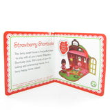 Classic Reissue Berry Happy Home Strawberry Shortcake playset