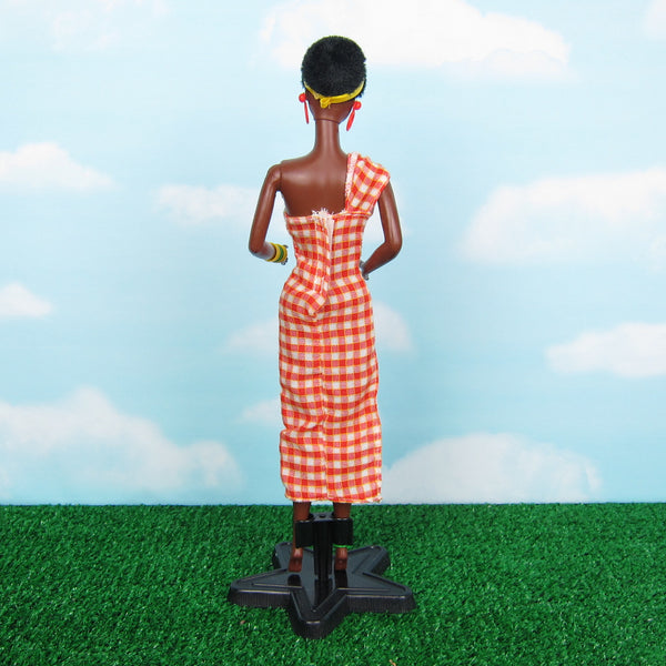 Kenyan barbie doll clearance