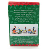 Holiday Express Disney Hallmark Merry Miniatures